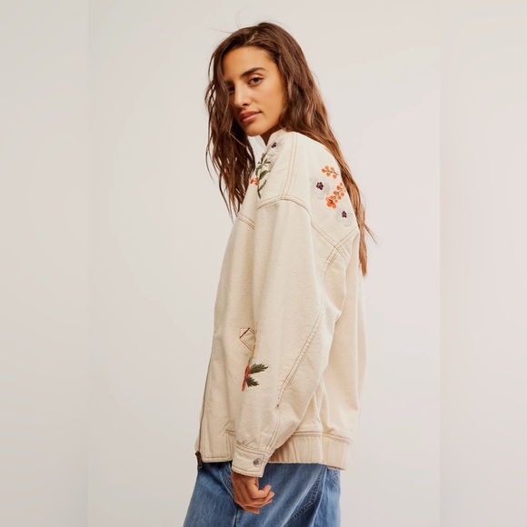 We The Free people Dusty Trails Jacket - Picture 3 of 8